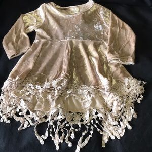 Little girls dress
